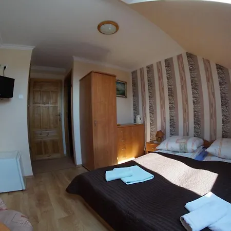 Konukevi Tabu Mikołajki