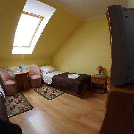 Konukevi Tabu Mikołajki