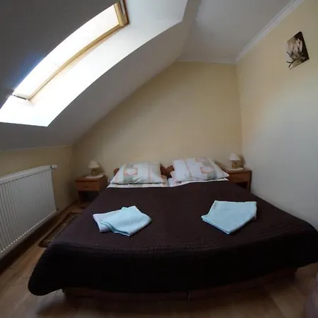 Konukevi Tabu Mikołajki