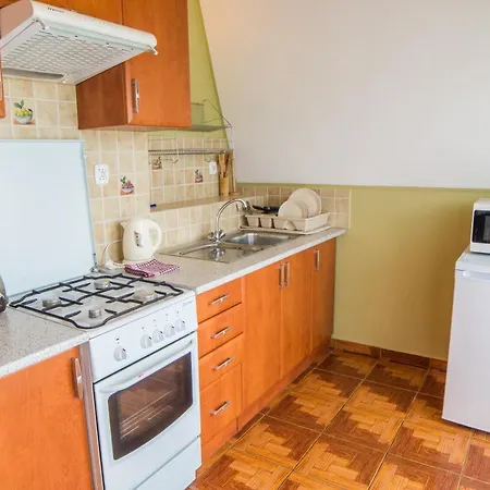 Casa de hóspedes Tabu 3*