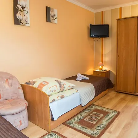 Konukevi Tabu Mikołajki