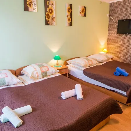 Konukevi Tabu Mikołajki