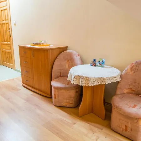 Konukevi Tabu Mikołajki