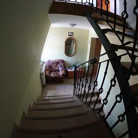 Casa de hóspedes Tabu