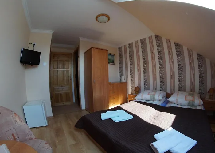 Penzion Tabu Mikołajki