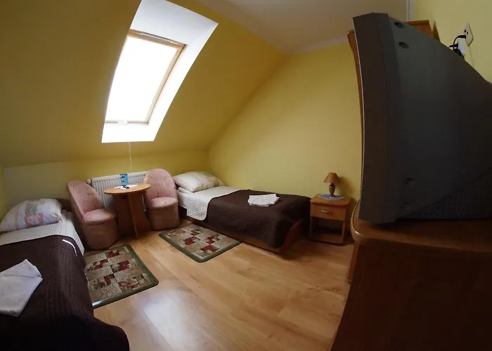 Penzion Tabu Mikołajki