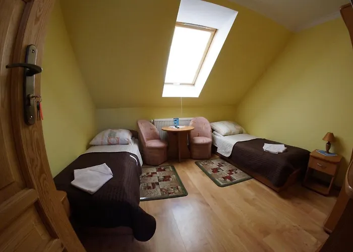 Penzion Tabu Mikołajki