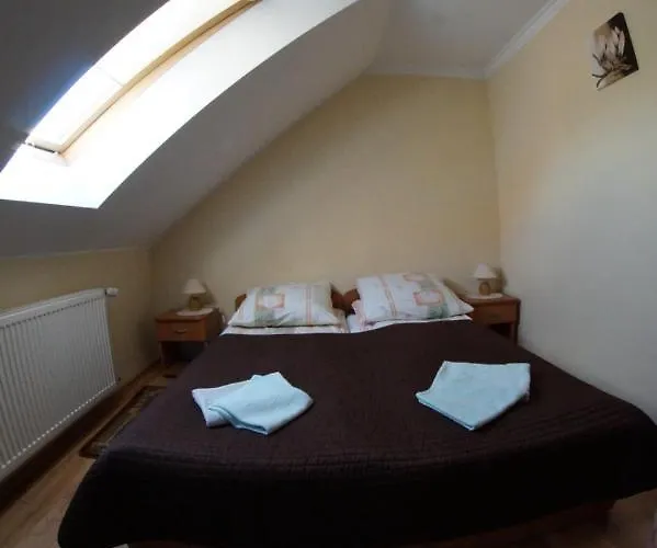 Penzion Tabu Mikołajki