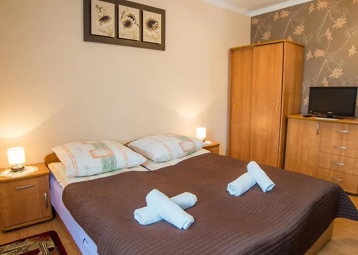 Tabu Penzion Mikołajki