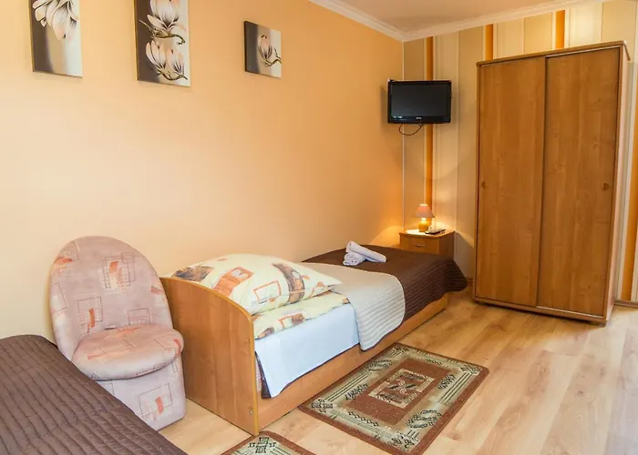 Penzion Tabu Mikołajki