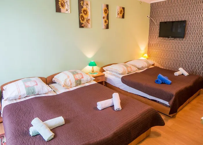 Penzion Tabu Mikołajki