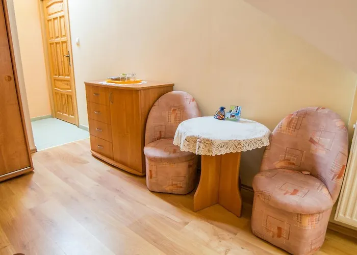 Penzion Tabu Mikołajki