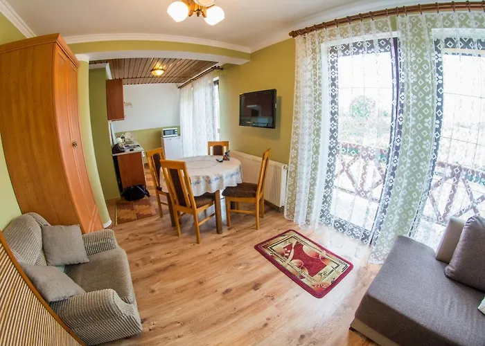 Tabu Penzion Mikołajki