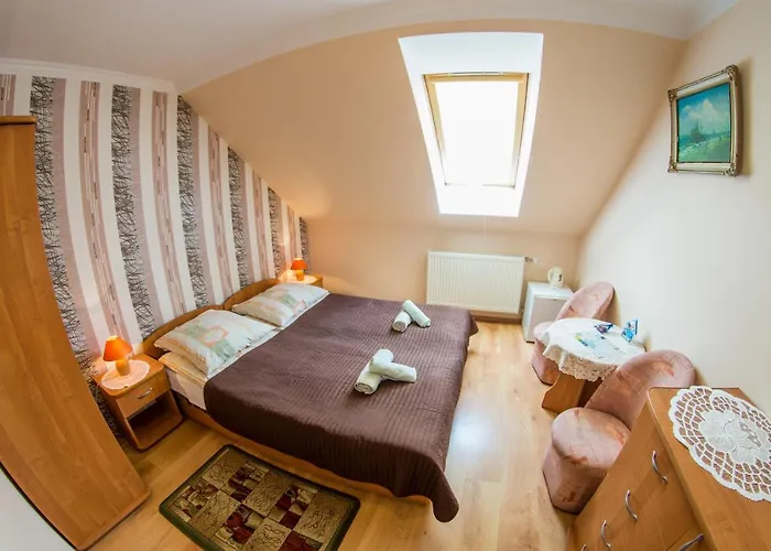 Tabu Penzion Mikołajki